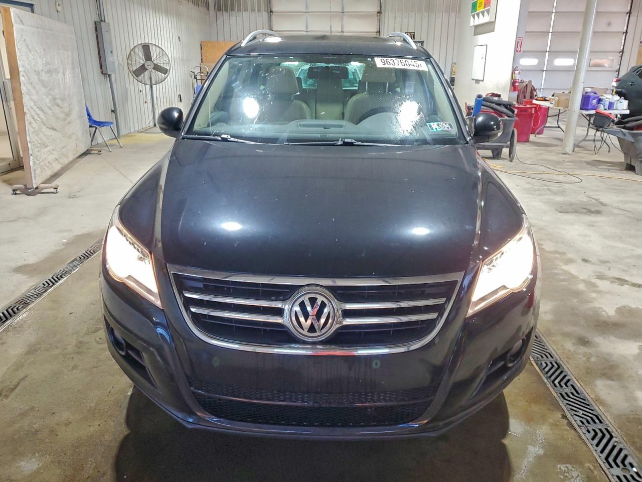 VOLKSWAGEN TIGUAN S