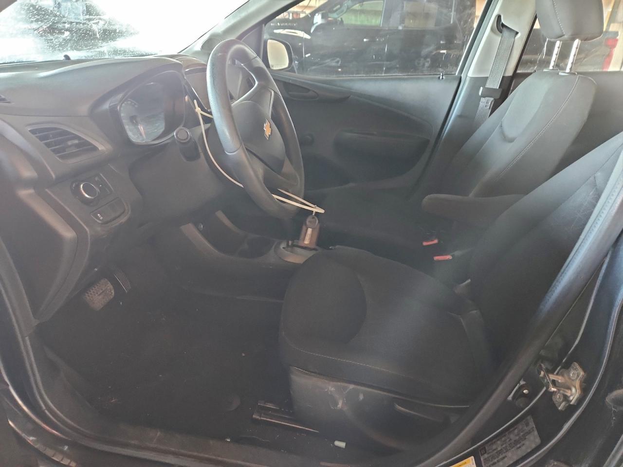 Lot #3311640221 2019 CHEVROLET SPARK LS