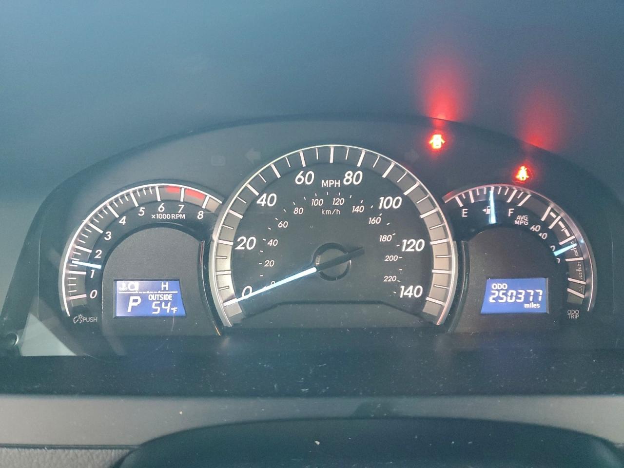 Lot #3311703238 2014 TOYOTA CAMRY L