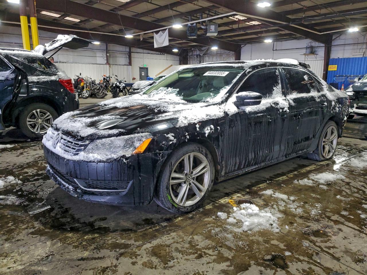 VOLKSWAGEN PASSAT SE