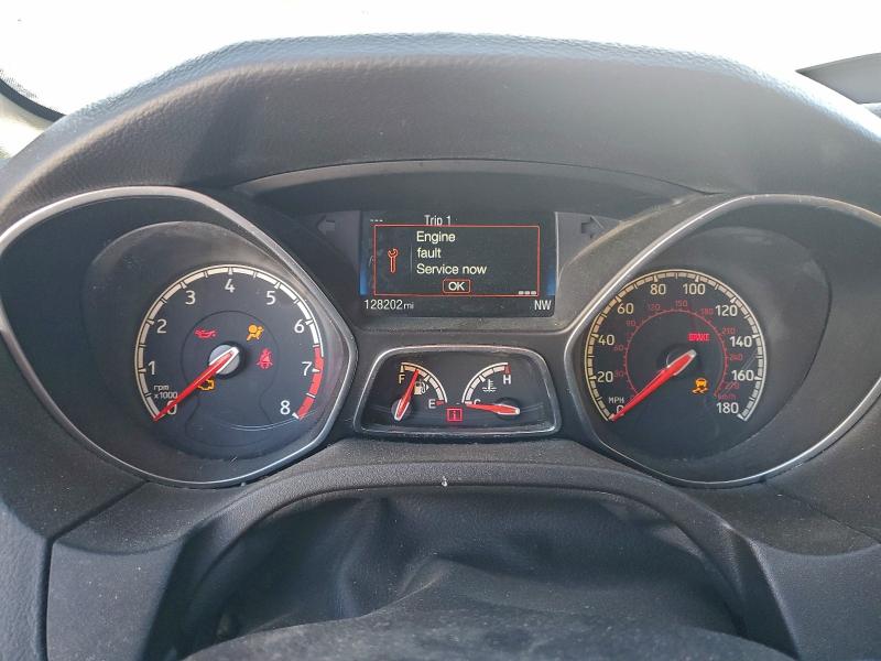 2015 FORD FOCUS ST #3305395313