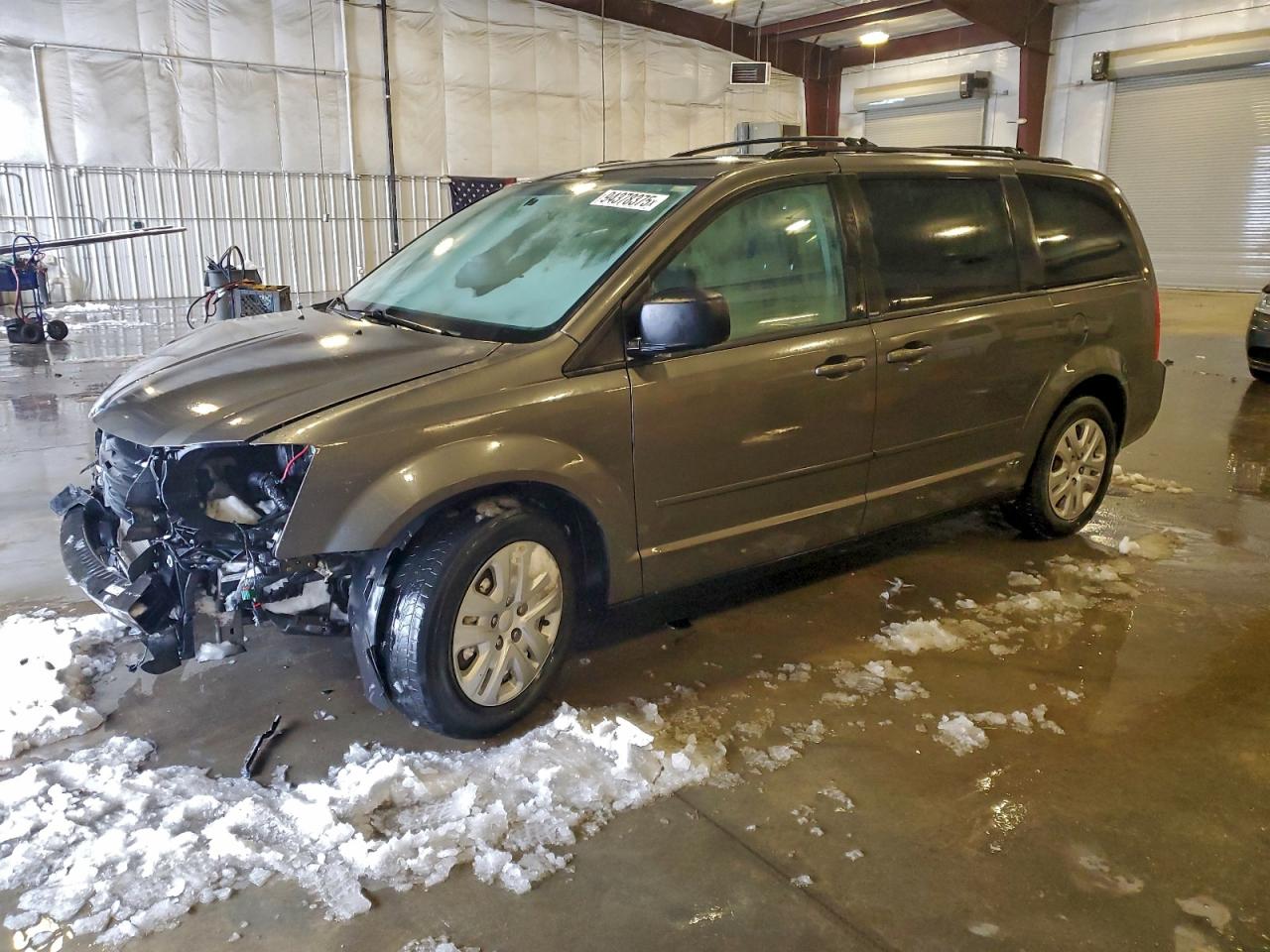 DODGE GRAND CARAVAN SE