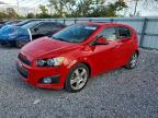 2014 CHEVROLET SONIC LTZ #3317710108