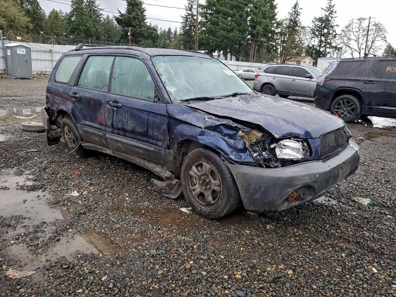 2005 SUBARU FORESTER 2 #3316748403