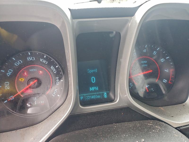 2015 CHEVROLET CAMARO LS #3303959752