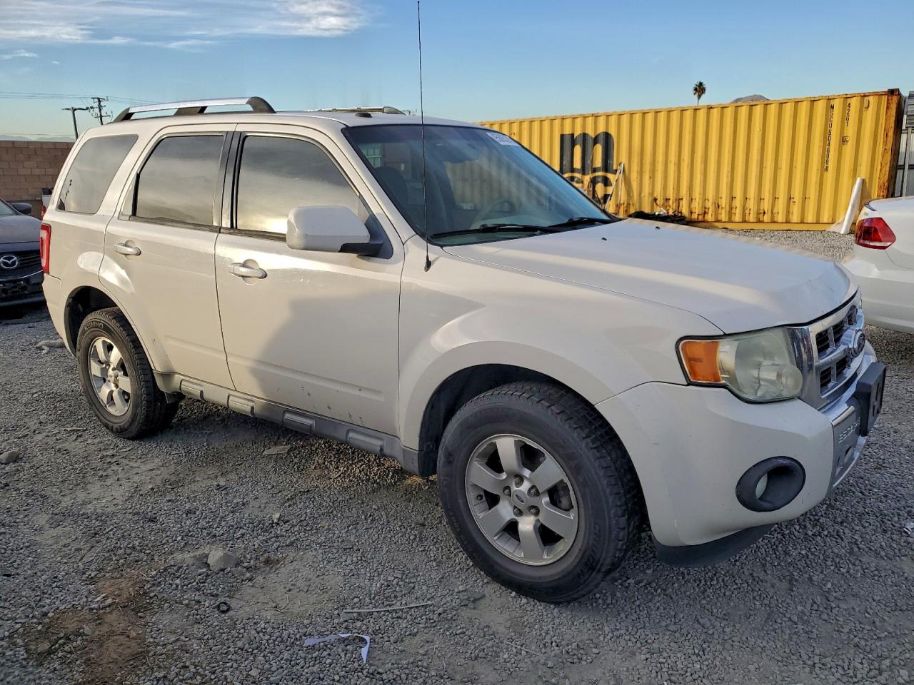 Lot #3316182895 2010 FORD ESCAPE LIM