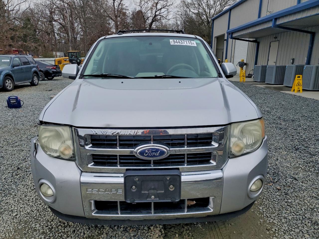 FORD ESCAPE HYBRID