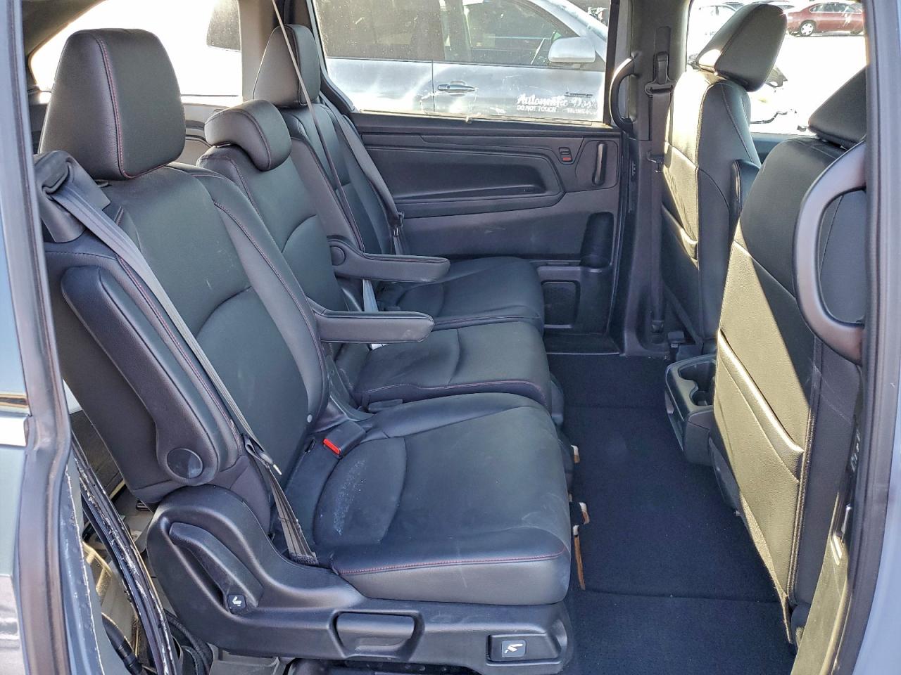 HONDA ODYSSEY SPORT-L