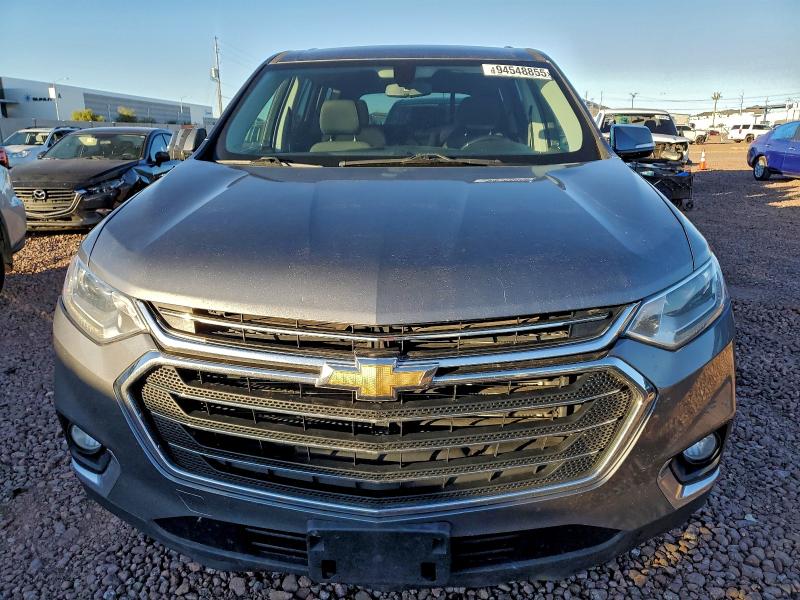 2019 CHEVROLET TRAVERSE L #3302918065