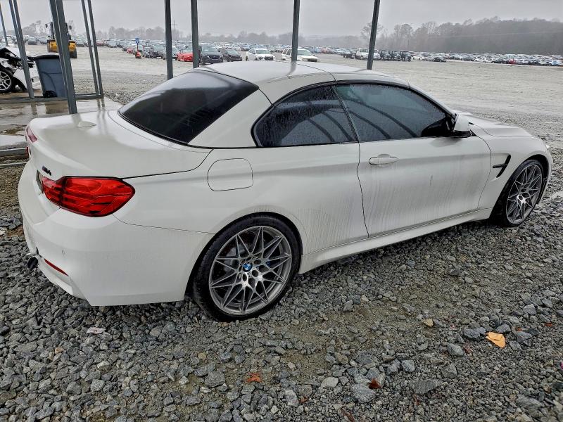 2017 BMW M4 #3305365315