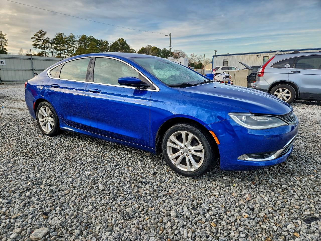 CHRYSLER 200 LIMITED