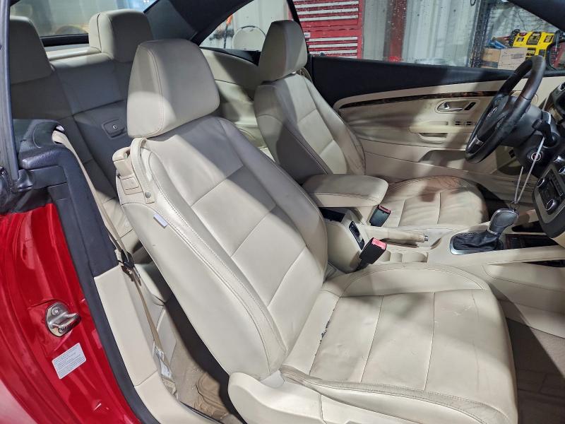 2012 VOLKSWAGEN EOS LUX #3308420322