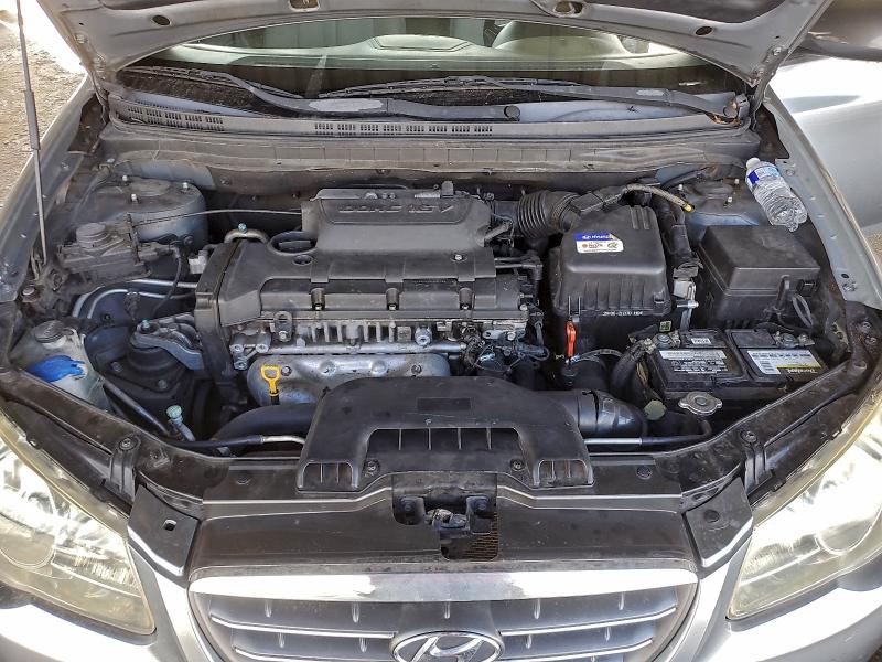 2010 HYUNDAI ELANTRA BL #3317844011