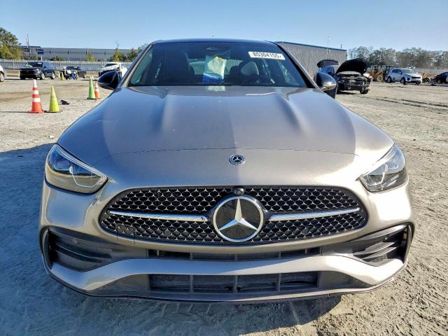 2024 MERCEDES-BENZ C 300 4MAT #3312354775
