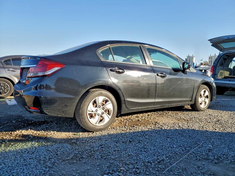 2014 HONDA CIVIC LX #3310510057