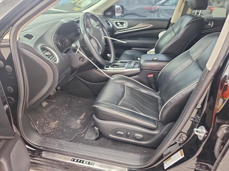 2017 INFINITI QX60 #3316094294