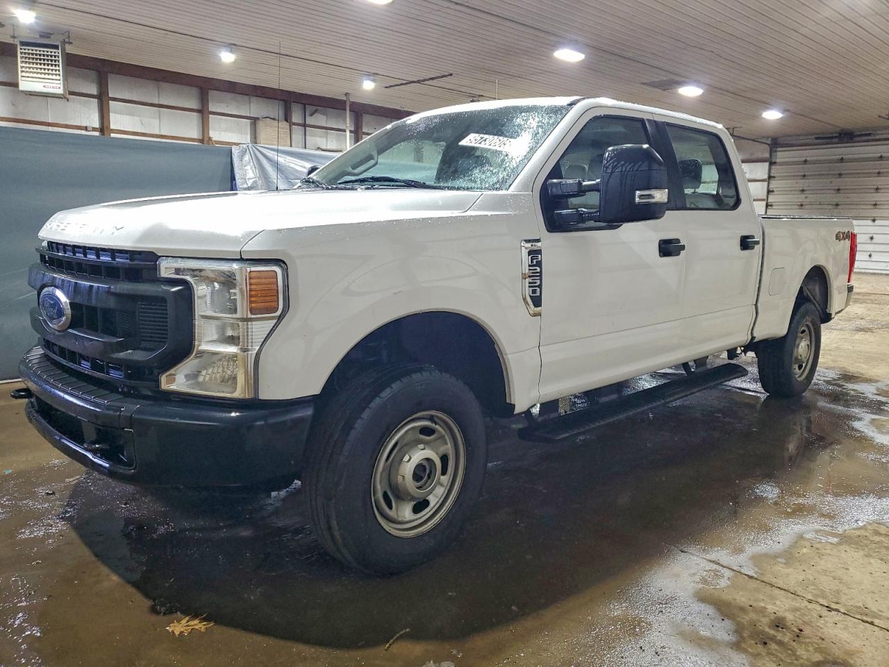 FORD F-250 SUPER DUTY
