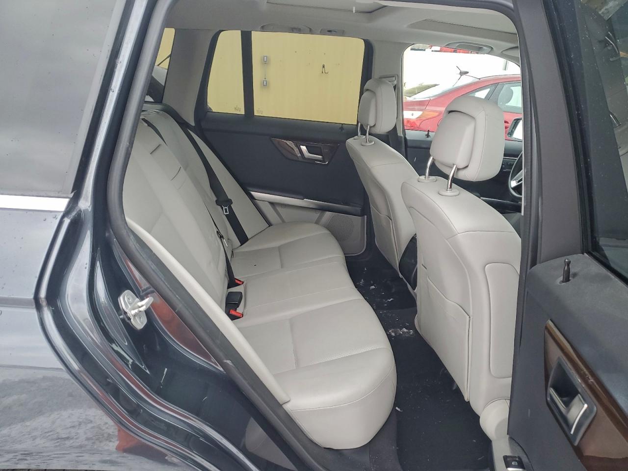 Lot #3311756806 2013 MERCEDES-BENZ GLK 250 BL