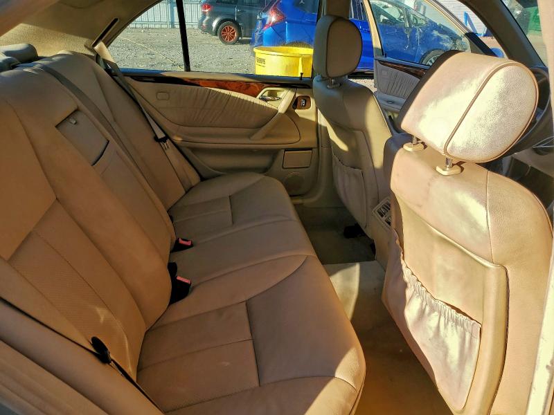 2002 MERCEDES-BENZ E 320 #3301801354