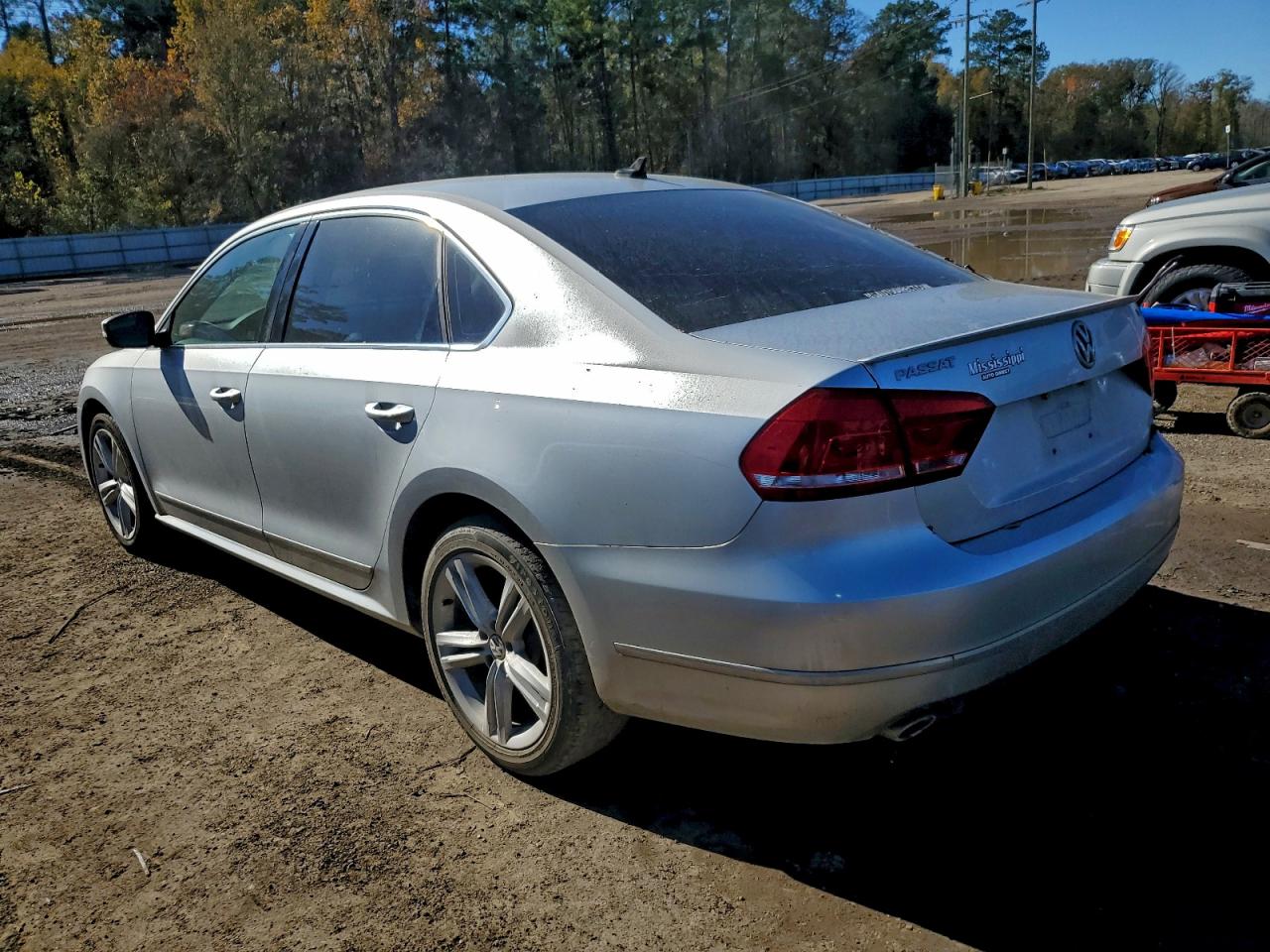 VOLKSWAGEN PASSAT SEL