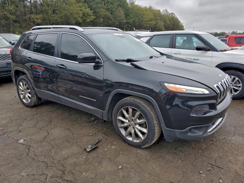 2015 JEEP CHEROKEE L #3310472047