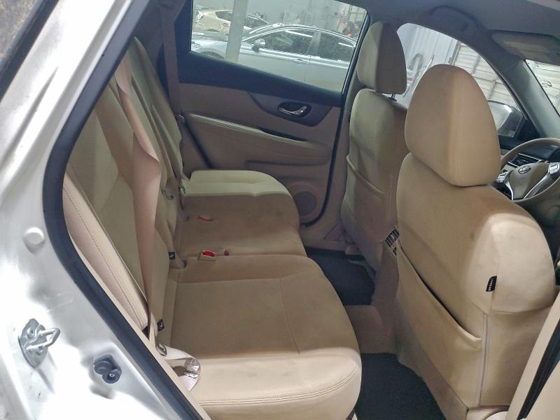 2015 NISSAN ROGUE S #3309455963