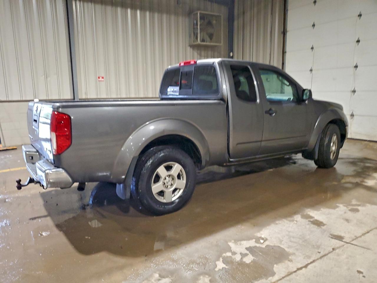 Lot #3309241619 2007 NISSAN FRONTIER K