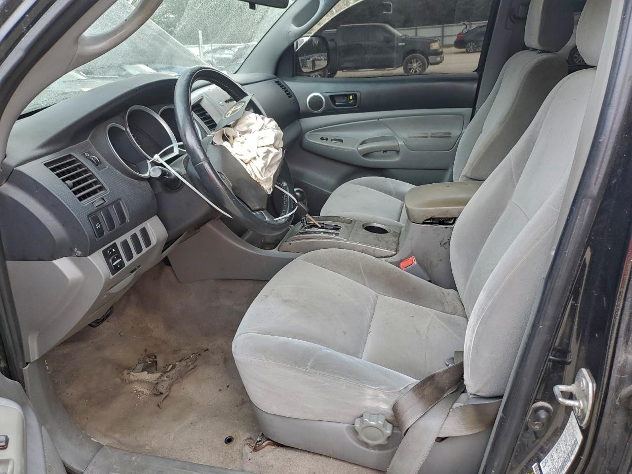 Lot #3315951173 2005 TOYOTA TACOMA DOU