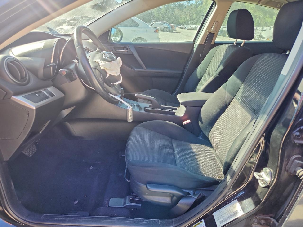 Lot #3311687227 2013 MAZDA 3 I