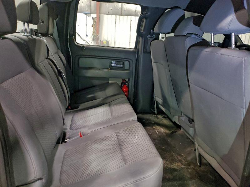 2012 FORD F150 SUPER #3305689719