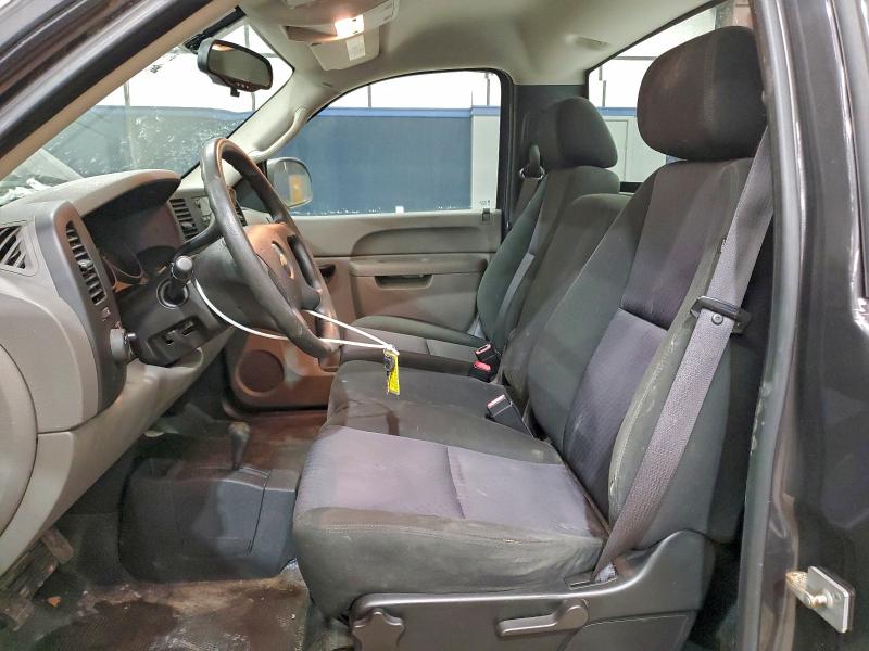 2010 CHEVROLET SILVERADO #3317004247