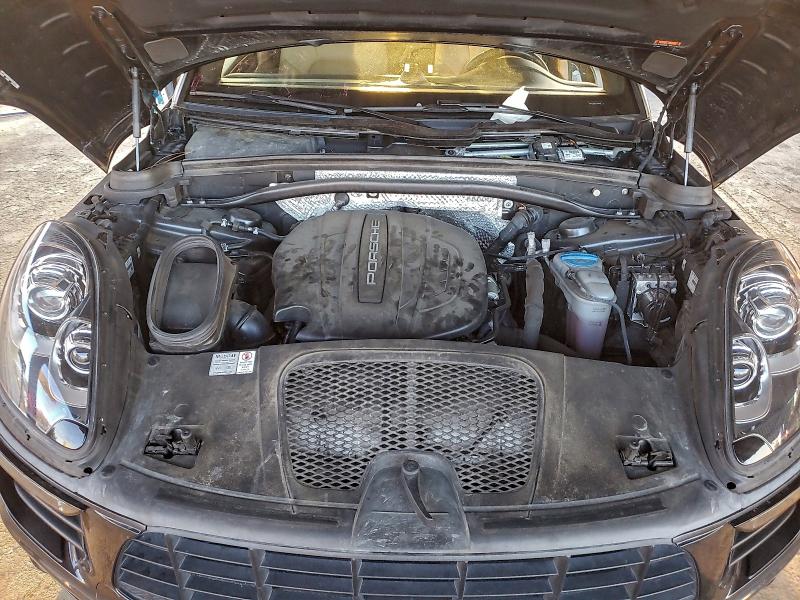 2018 PORSCHE MACAN #3304499599