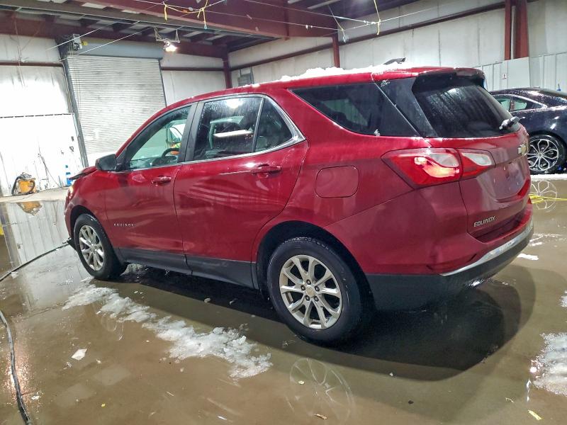 2021 CHEVROLET EQUINOX LT #3316716506