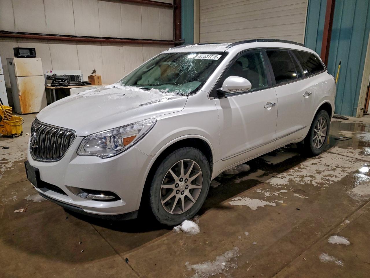 BUICK ENCLAVE