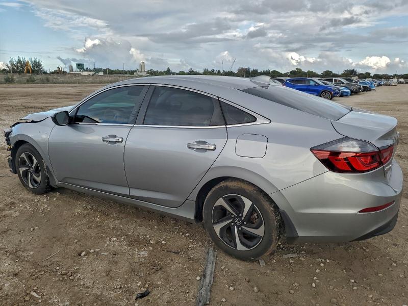 2022 HONDA INSIGHT EX #3305187016