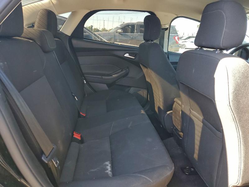 2018 FORD FOCUS SE #3303864709