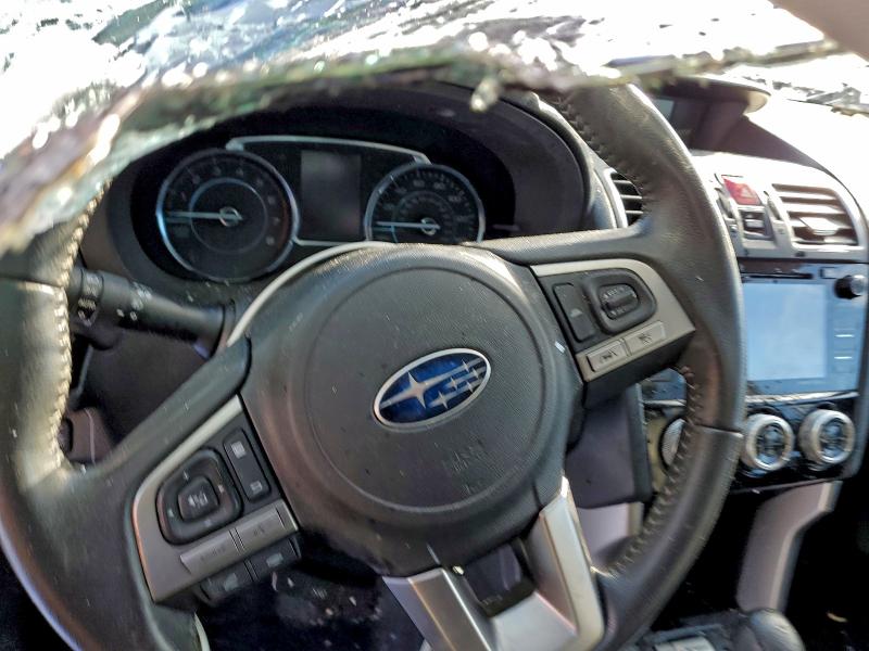 2017 SUBARU FORESTER 2 #3303804424