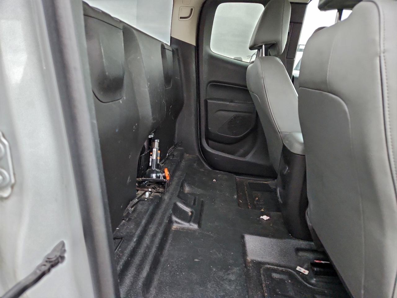 Lot #3315955142 2017 CHEVROLET COLORADO