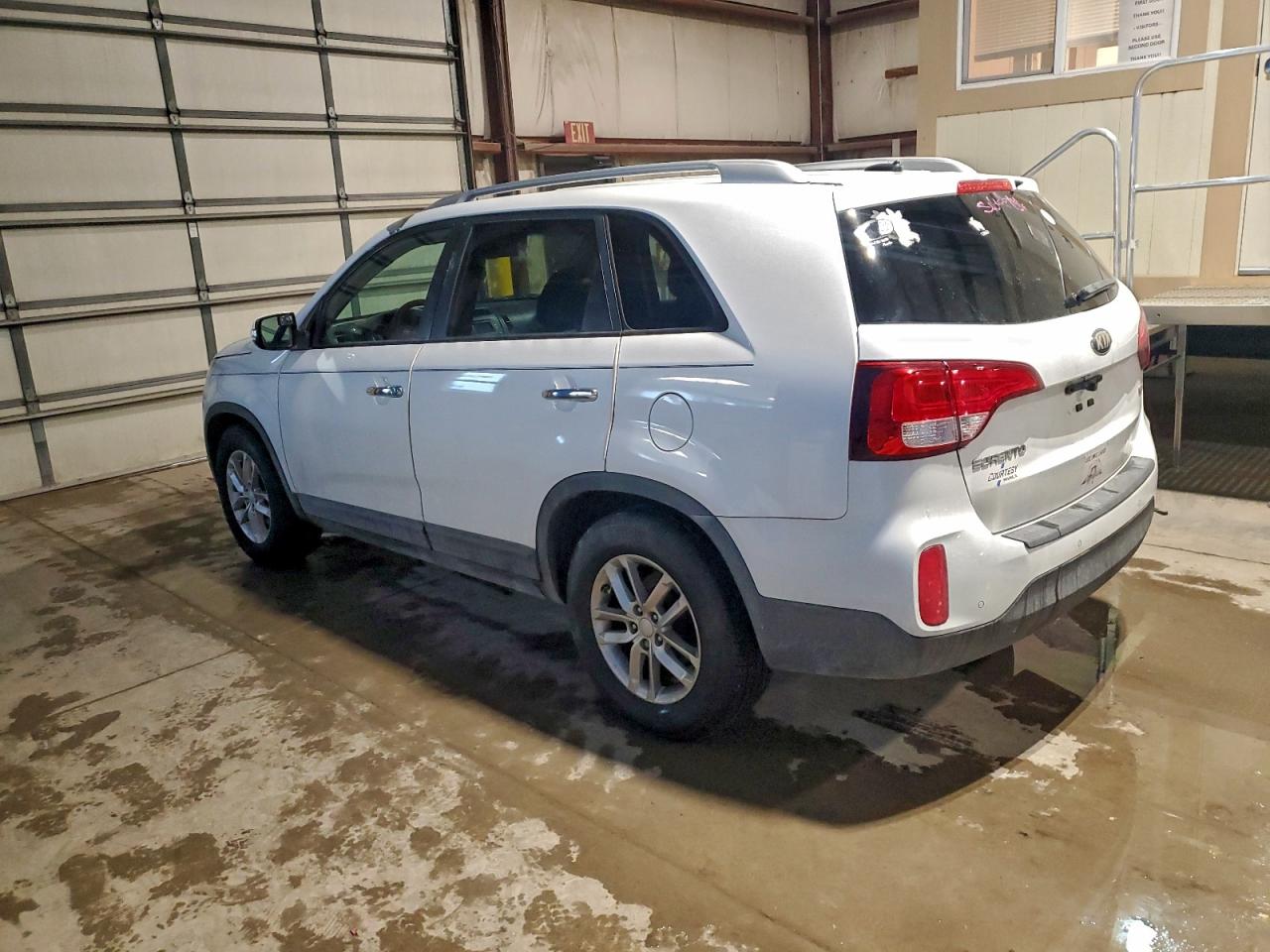 Lot #3311720236 2014 KIA SORENTO LX
