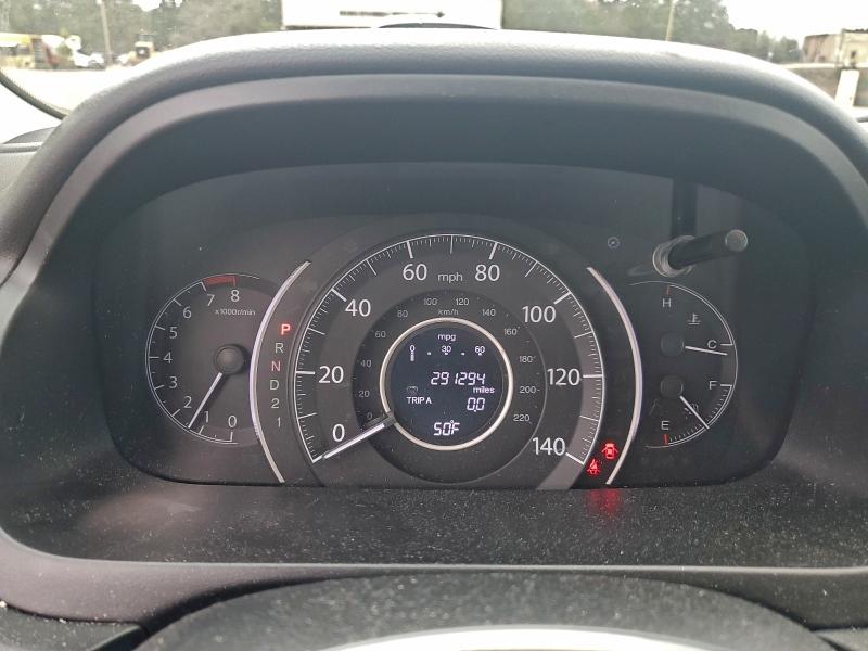 2014 HONDA CR-V EX #3304542444