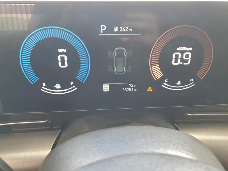 2024 HYUNDAI KONA SEL #3320224146