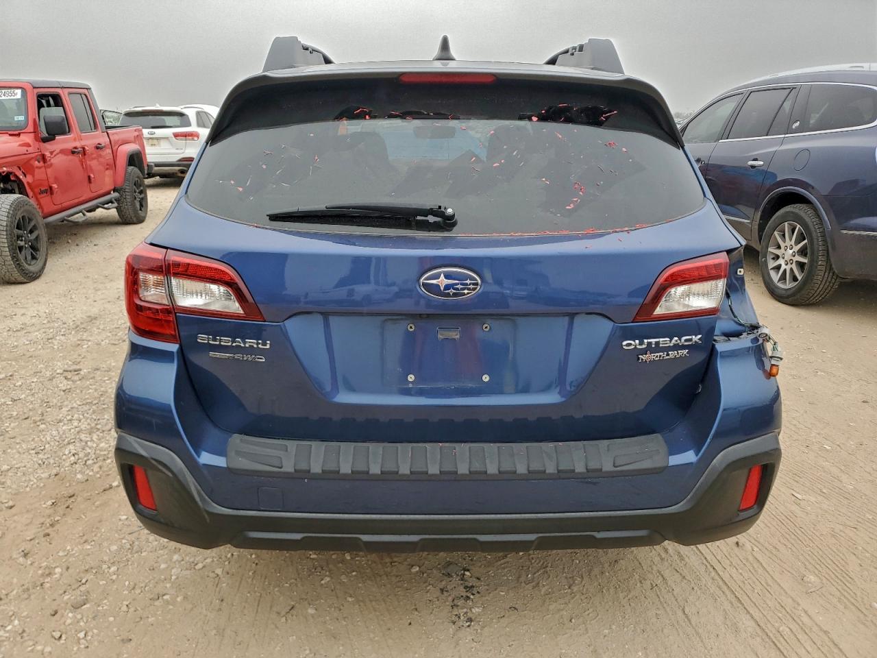 SUBARU OUTBACK 2.5I PREMIUM