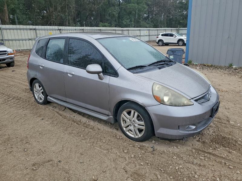 2008 HONDA FIT SPORT #3301664654