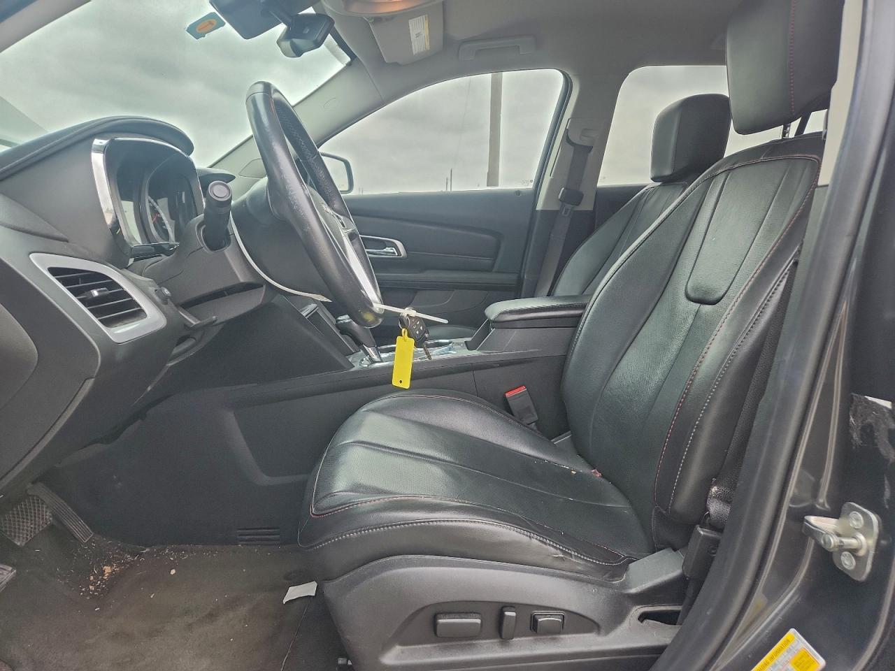 Lot #3317852915 2017 GMC TERRAIN SL