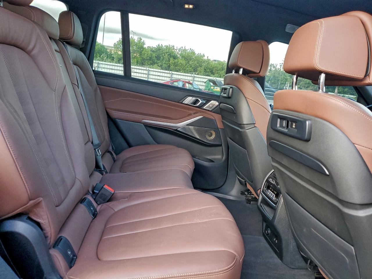 Lot #3318934913 2021 BMW X7 M50I