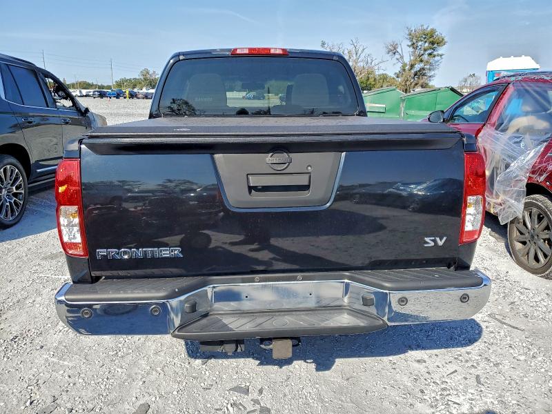 2013 NISSAN FRONTIER S #3305308352