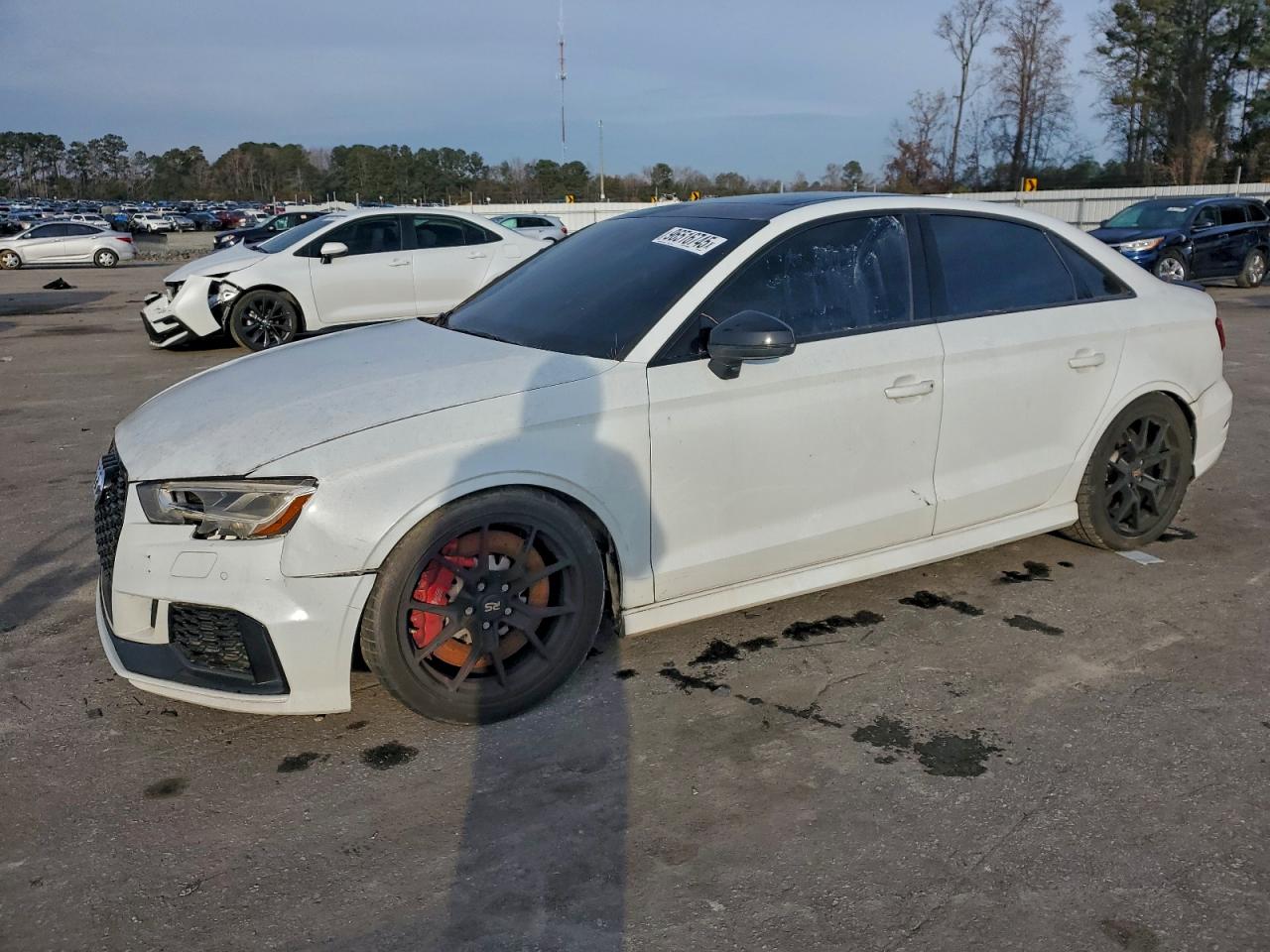 AUDI RS3