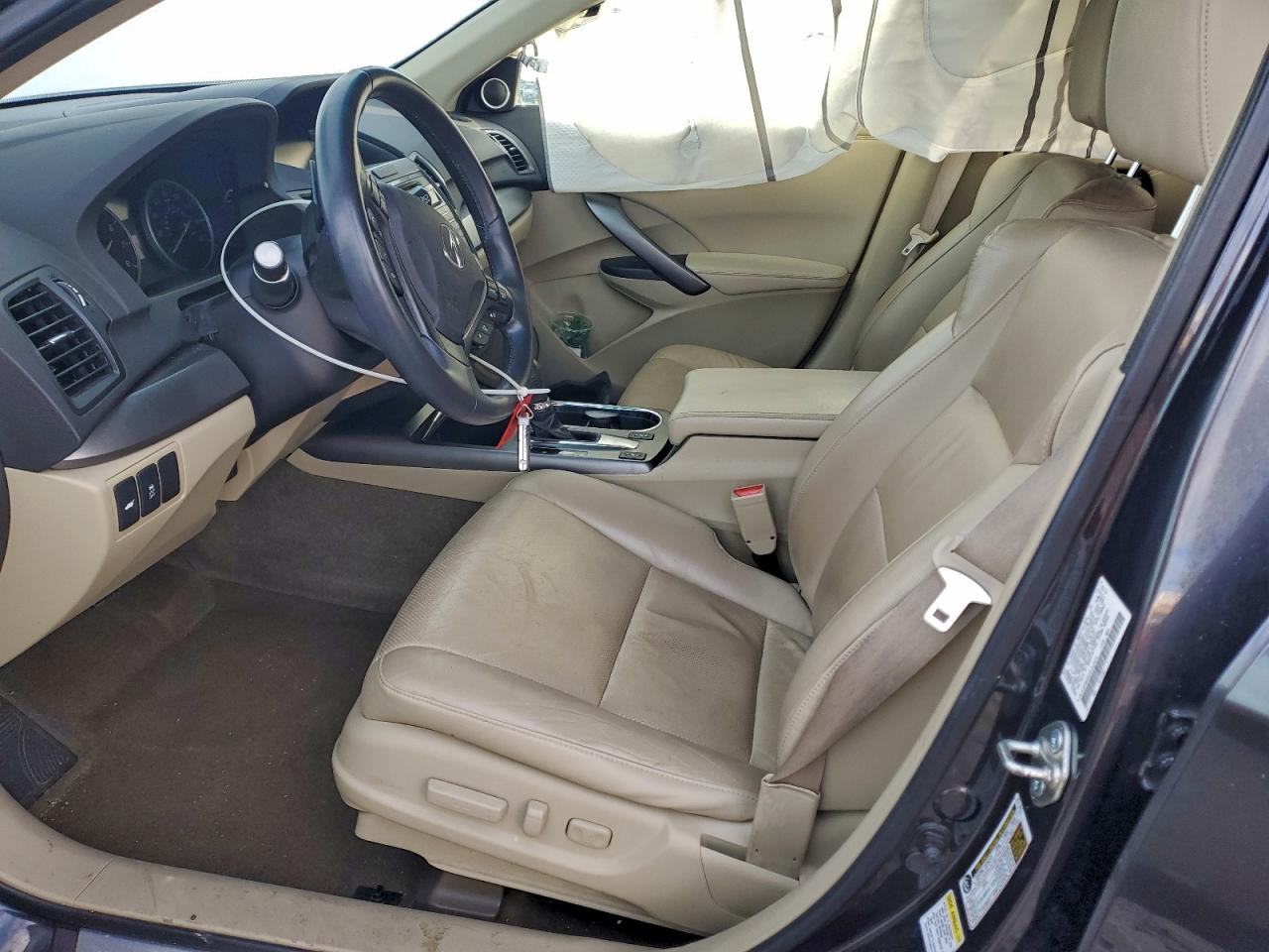 ACURA RDX TECHNOLOGY