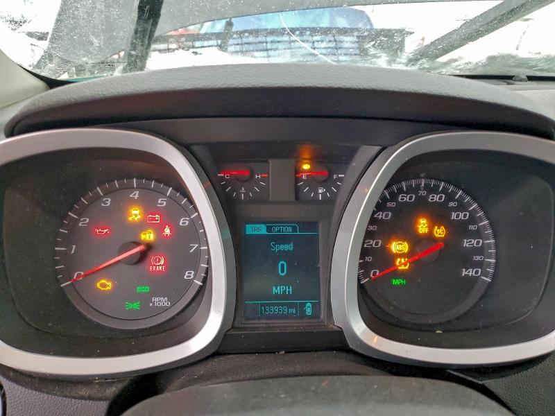 2014 CHEVROLET EQUINOX LT #3309438970