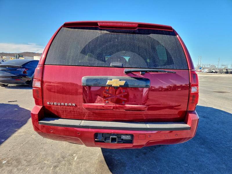 2014 CHEVROLET SUBURBAN C #3310474108